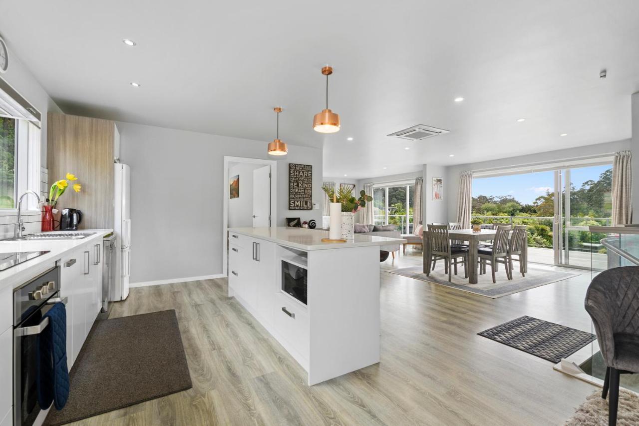 Mandeno Magic - Kerikeri Holiday Home Buitenkant foto