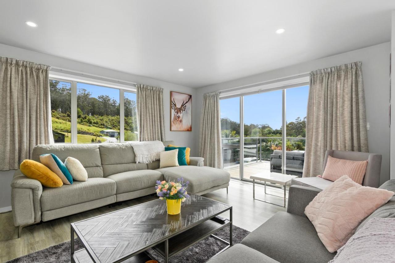 Mandeno Magic - Kerikeri Holiday Home Buitenkant foto