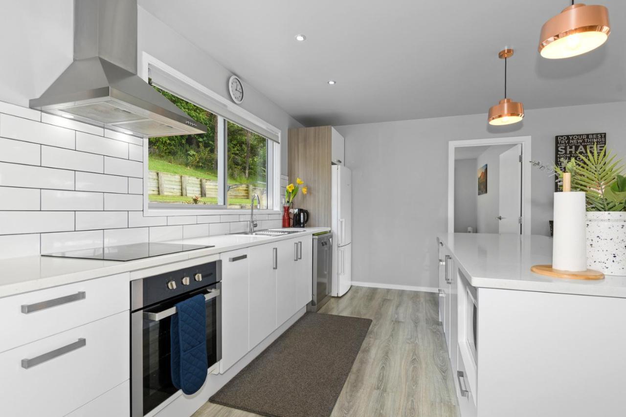 Mandeno Magic - Kerikeri Holiday Home Buitenkant foto