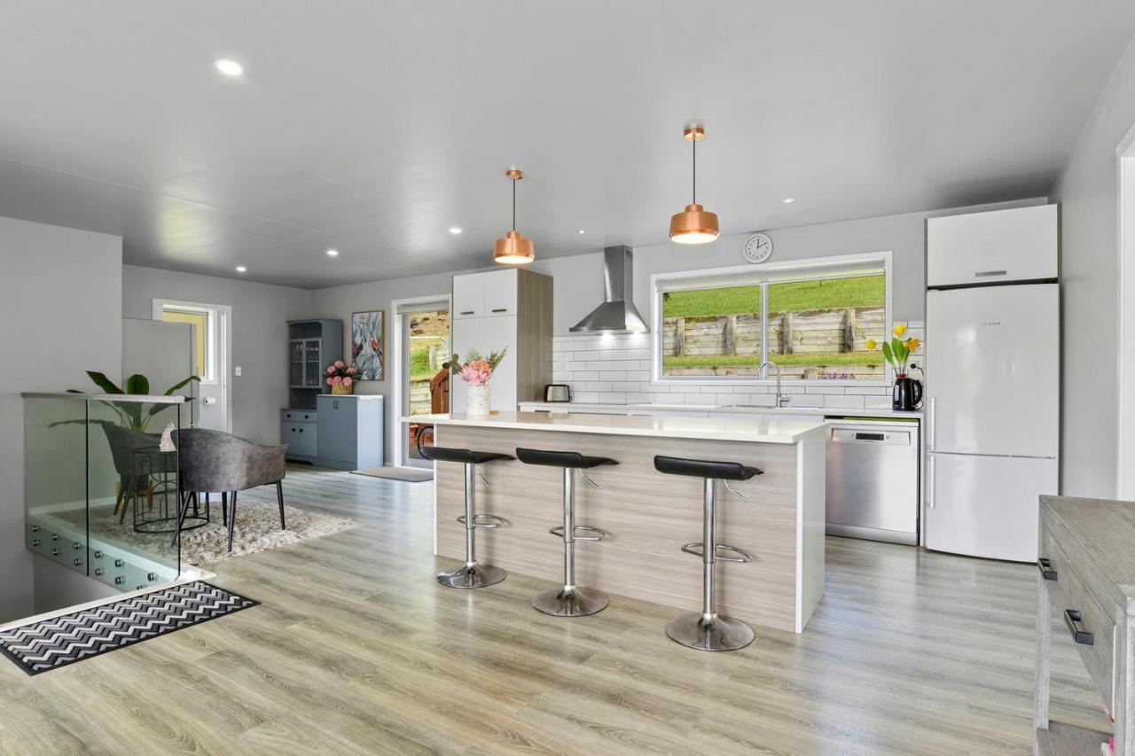 Mandeno Magic - Kerikeri Holiday Home Buitenkant foto