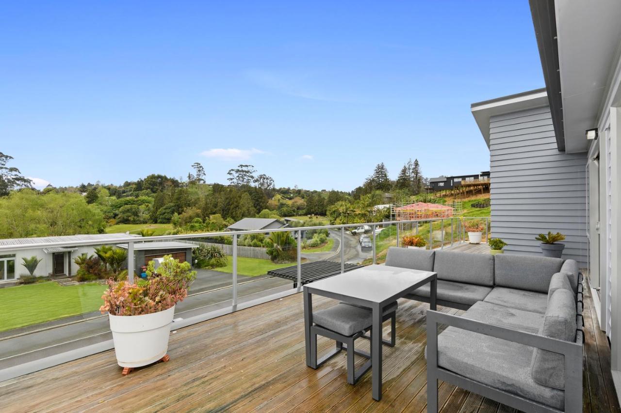 Mandeno Magic - Kerikeri Holiday Home Buitenkant foto