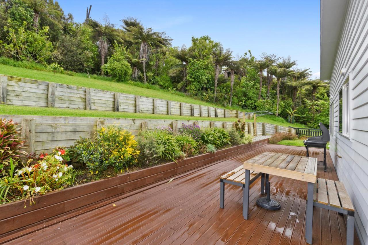Mandeno Magic - Kerikeri Holiday Home Buitenkant foto