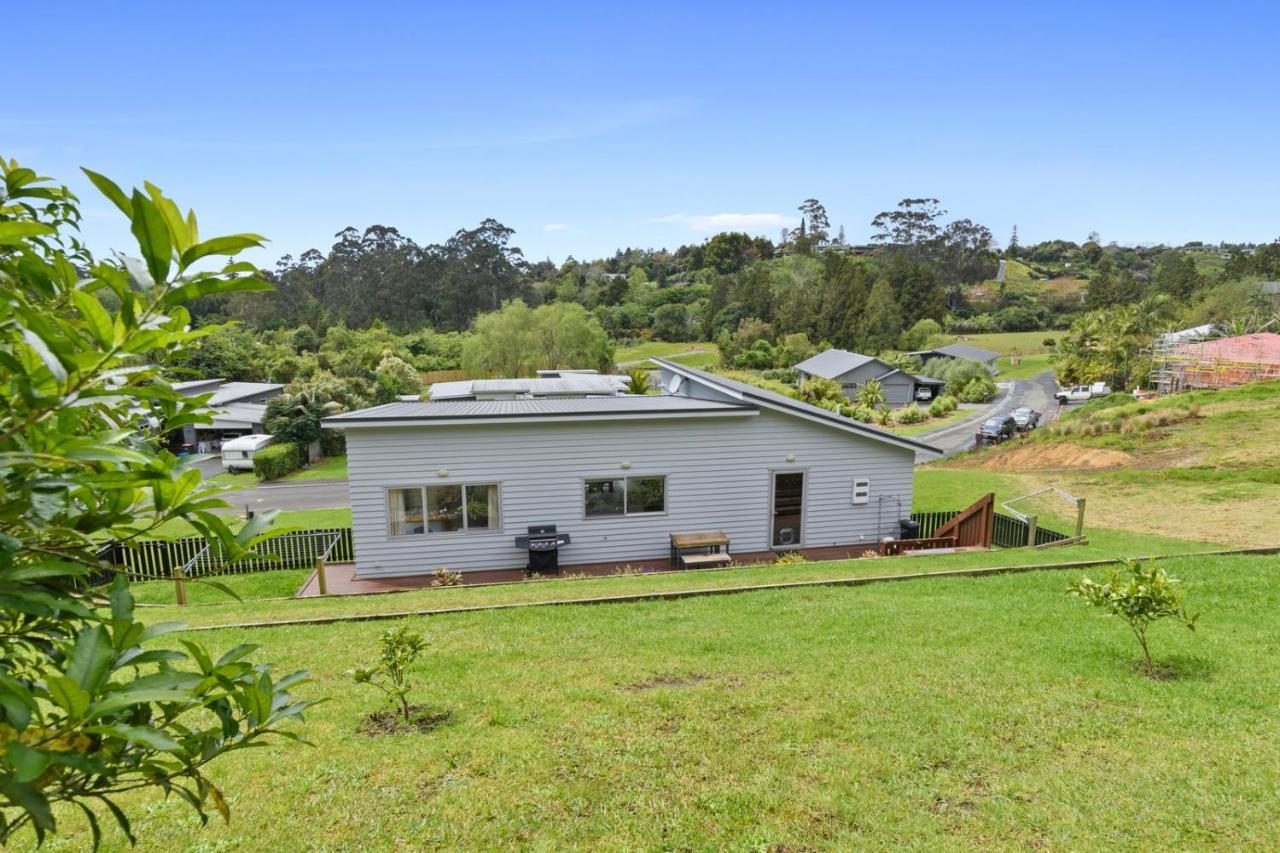 Mandeno Magic - Kerikeri Holiday Home Buitenkant foto